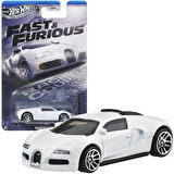 Fast & Furious BUGATTI VEYRON JBY43-HNR88