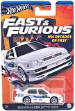 Hot Wheels Fast & Furious Volkswagen Jetta MK3 HRW44