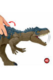 Jurassic World Sesli Süper Güçlü Allosaurus Figürü 43 cm HRX50
