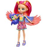 Enchantimals Trippi - Toucan FNH22 HRX83 Lisanslı Ürün