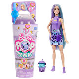Barbie Pop Reveal Bubble Tea Serisi HTJ18 HTJ19 Taro Milk