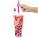 Barbie POP Reveal Boba Çayı Serisi HTJ18-HTJ22