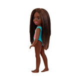 Barbie Chelsea Tatilde Bebekleri GLN73-HTK27