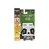 FABBATOYS Minecraft Flippin' Figs 2si 1 Arada Figürler