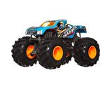 Hot Wheels Monster Trucks 1:24 Podium Crasher FYJ83 HTM92 Lisanslı Ürün