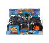 Hot Wheels Monster Trucks 1:24 Podium Crasher FYJ83 HTM92 Lisanslı Ürün