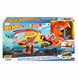 Hot Wheels Pizza Slam Cobra Attack HTN81