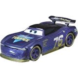 Disney Pixar Cars Will Rusch ve Tim Treadless 2'li Araba DXV99-HTX08