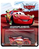 Cars 3 Tekli Karakter Araçlar Cactus Lightning McQueen HTX85