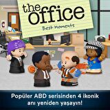 FABBATOYS Little People Collector The Office 6lı Paket