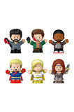 Fisher-Price Little People Collector™ The Boys Yetişkinler ve hayranlar için 6 figür HVG72