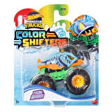 Hot Wheels Monster Trucks Color Shifters Renk Değiştiren Araçlar HGX06-HVH85