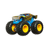 Hot Wheels Monster Trucks Color Shifters Renk Değiştiren Araçlar HGX06-HVH85