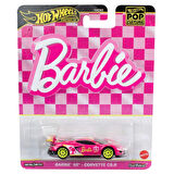Hot Wheels Premium Barbie Corvette C8R