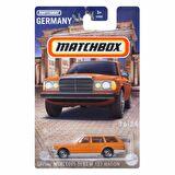 Matchbox GERMANY 1:64 Tekli Arabalar - MERCEDES-BENZ W 123 WAGON HVV36 - HVV05
