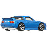 Hot Wheels Fast-Furious Premium Araba 1996 NISSAN 180SX TYPE X HNW46-HVR62