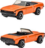 Matchbox Amerikan Cabrio Serisi - 1969 Camaro SS 396 Convertible 4/6