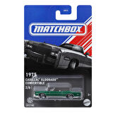 Matchbox American Convertible Temalı Arabalar - 1975 CADILLAC ELDORADO CONVERTIBLE