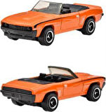 Matchbox American Convertible Temalı Arabalar - 1969 CAMARO SS 396 CONVERTIBLE