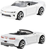 Matchbox American Convertible Temalı Arabalar - 16 CHEVY CAMARO CONVERTIBLE