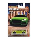 Mattel Matchbox Germany 2020 Audı TT RS HVV23