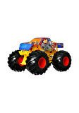 Hot Wheels Monster Trucks 1:24 Araba Skeleton FYJ83 HWG79 Lisanslı Ürün