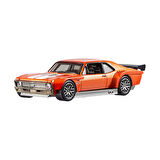 Hot Wheels Premium CUSTOM 1970 CHEVY NOVA HWG03 - HMD44