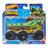 Monster Trucks 1:64 Çekici Arabalar CAGE RATTLER HWN86 - HWN92