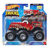 Monster Trucks 1:64 Çekici Arabalar HW 5 ALARM HWN86 - HWN94