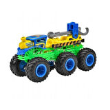 Monster Trucks 1:64 Çekici Arabalar LOCO PUNK HWN86 - HWN93