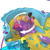 Polly Pocket Çanta Olabilen Micro Oyun Setleri - Daddy And Me GKJ63-HWP03