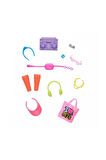 Barbie'nin Moda Aksesuarları Paketleri I Love The 80s