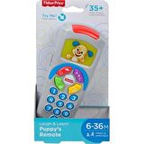 Fisher-Price Köpekçiğin Uzaktan Kumandası HFB86 Lisanslı Ürün