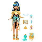 Monster High Acayip Havalı Arkadaşlar Cleo De Nile HXH74