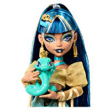 Monster High Acayip Havalı Arkadaşlar Cleo De Nile HXH74