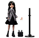 MONSTER HIGH WEDNESDAY ADDAMS OKUL ÜNİFORMALI  HXJ04