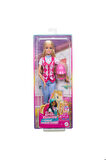 Barbie Binici Bebek - Malibu HXJ38