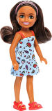 Barbie Chelsea Bebekler DWJ33-HXM97