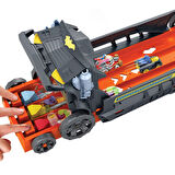Hot Wheels Racerverse Ultimate Batman Pist Seti HXN21