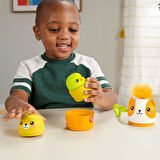 HXP17 Fisher-Price Taşınabilir Sevimli Dostlar FABBATOYS