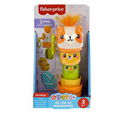 Fisher-Price Taşınabilir Sevimli Dostlar
