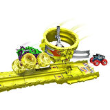 Hot Wheels Monster Trucks Power Smashers HXT05 Lisanslı Ürün
