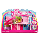 Mini Barbieland Evler HYF44-HYF45