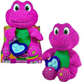 Fisher Price Barney's World Sensory Barney HYG89