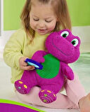 Fisher Price Barney's World Sensory Barney HYG89