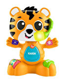 Fisher Price Sesli ve Işıklı Link Squad DJ Kaplan HYL28