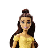 HYM34 Disney Prenses Belle ile Çay Saati Oyun Seti - Bebek dahil değildir.
