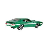 Hot Wheels Fast-Furious Premium Araba 72 FORD GRAN TORINO SPORT HNW46-HYP72