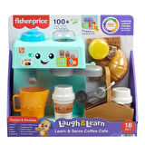 Fisher-Price LnL Kahve Yapmayı Öğreniyorum