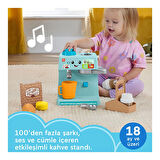 Fisher-Price LnL Kahve Yapmayı Öğreniyorum